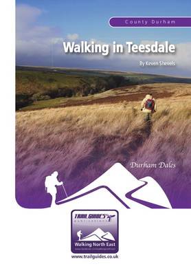Book cover for Walking in Teesdale