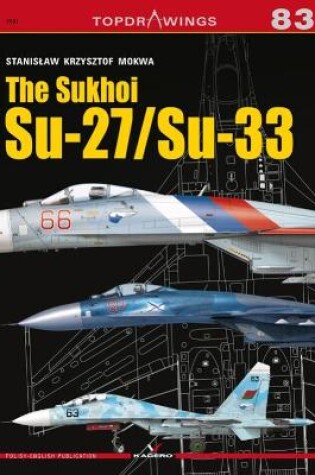 Cover of The Sukhoi Su-27/Su-33