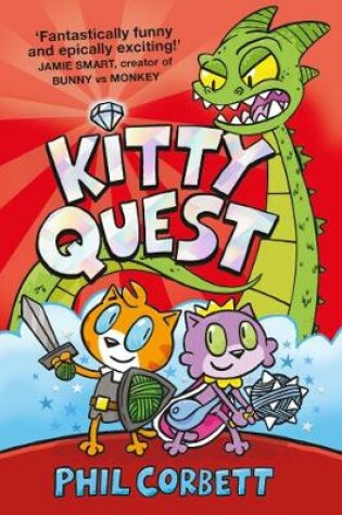Cover of Kitty Quest