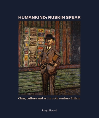 Book cover for Humankind: Ruskin Spear