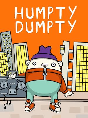 Book cover for Humpty Dumpty