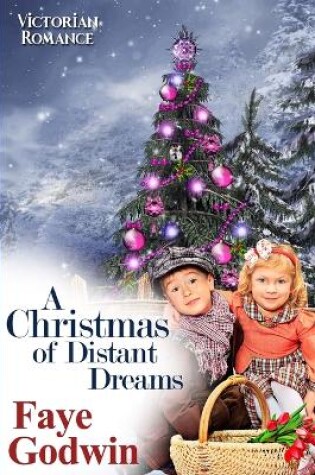 Cover of A Christmas of Distant Dreams