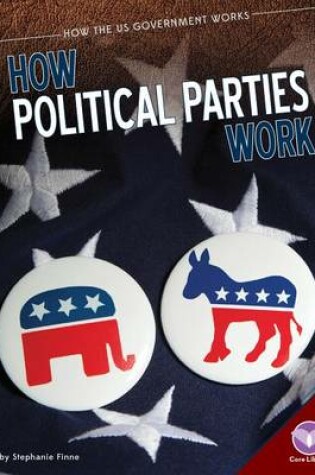 Cover of How Political Parties Work