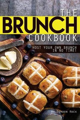 Book cover for The Brunch Cookbook