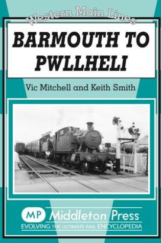 Cover of Barmouth to Pwllheli