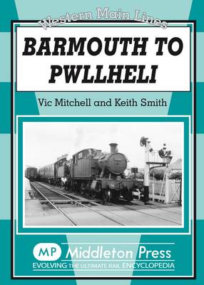 Cover of Barmouth to Pwllheli