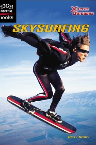 Cover of Skysurfing