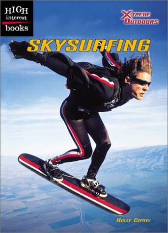 Cover of Skysurfing