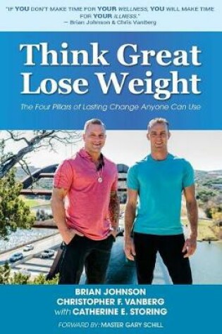 Cover of Think Great Lose Weight