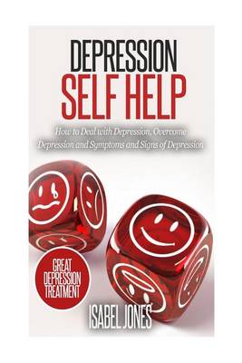 Book cover for Depression Self Help