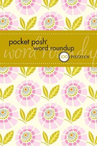 Cover of Pocket Posh Word Roundup 6