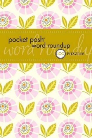 Cover of Pocket Posh Word Roundup 6