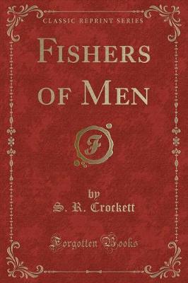 Book cover for Fishers of Men (Classic Reprint)
