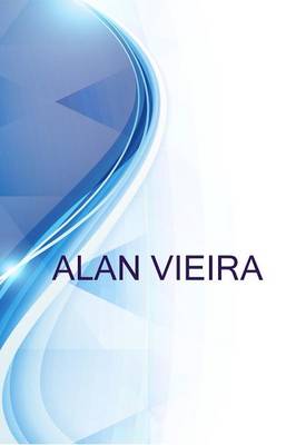 Book cover for Alan Vieira, Socio Diretor Na Unisecurity Tecnologia E Sistemas