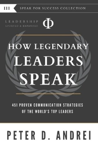 Cover of Leadership