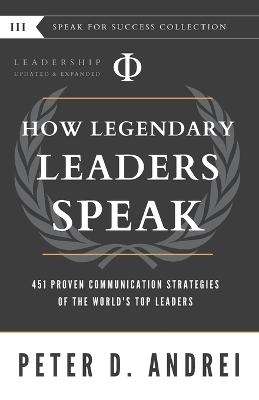 Cover of Leadership