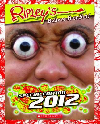 Cover of Ripley's Special Edition 2012