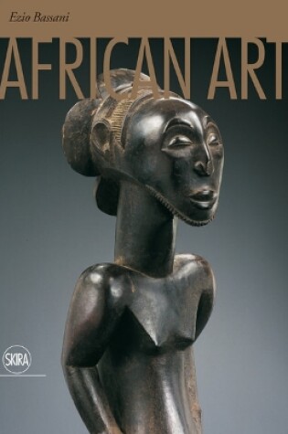 Cover of African Art