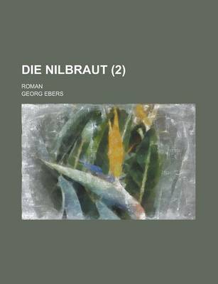 Book cover for Die Nilbraut; Roman (2)