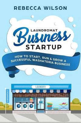 Book cover for Laundromat Business Startup