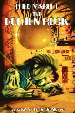 Cover of The Golden Rock