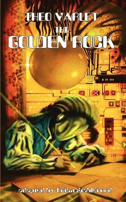 Book cover for The Golden Rock