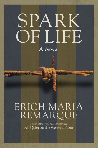 Cover of Spark of Life