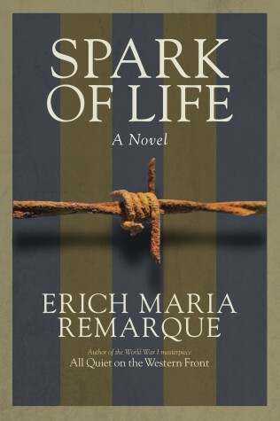 Book cover for Spark of Life