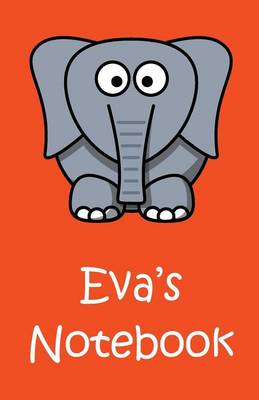 Book cover for Eva's Notebook