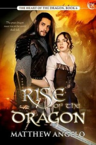 Cover of Rise of the Dragon