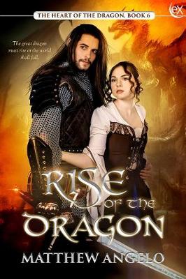 Book cover for Rise of the Dragon