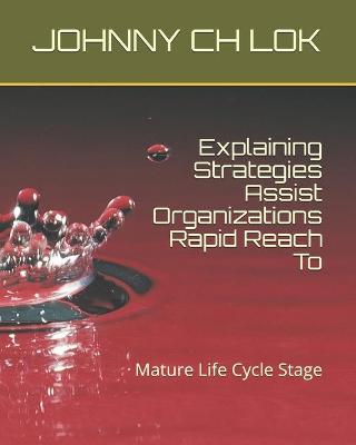 Book cover for Explaining Strategies Assist Organizations Rapid Reach To