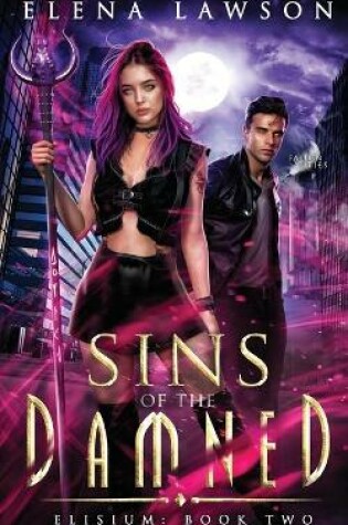 Cover of Sins of the Damned
