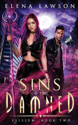 Book cover for Sins of the Damned