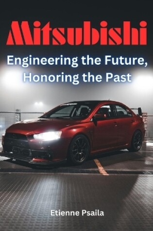 Cover of Mitsubishi