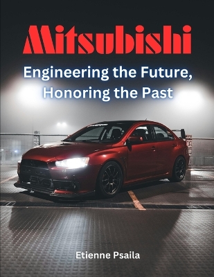 Book cover for Mitsubishi