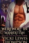 Book cover for Werewolf in Manhattan