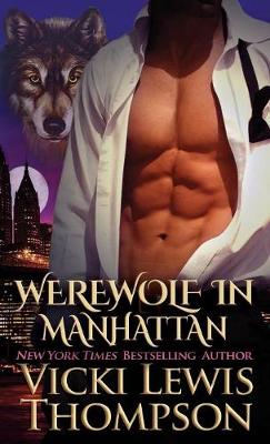 Cover of Werewolf in Manhattan