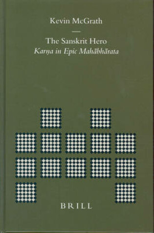 Cover of The Sanskrit Hero