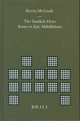 Cover of The Sanskrit Hero