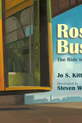 Cover of Rosa's Bus