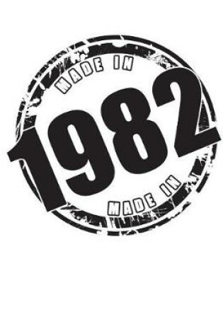 Cover of Made in 1982