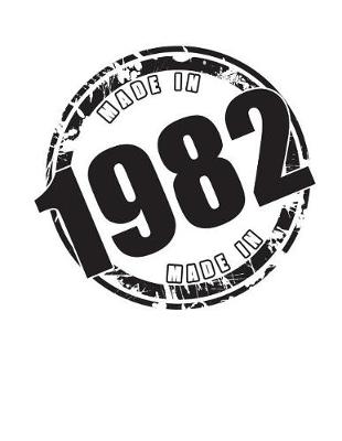 Book cover for Made in 1982