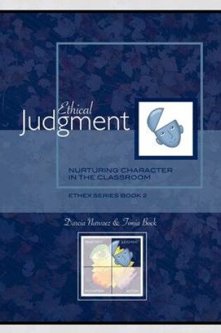 Cover of Ethical Judgment