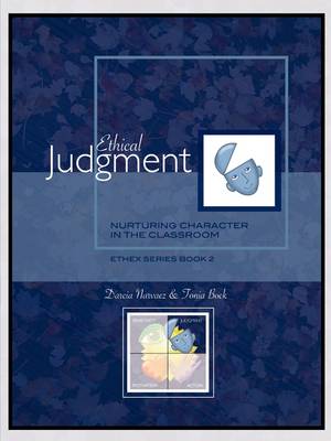 Book cover for Ethical Judgment