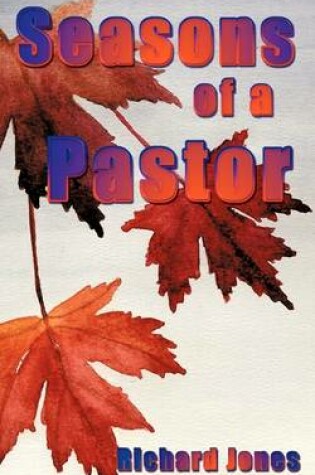 Cover of Seasons of A Pastor