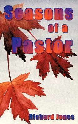 Book cover for Seasons of A Pastor