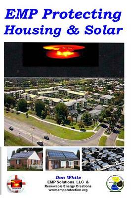 Book cover for EMP Protecting Housing and Solar