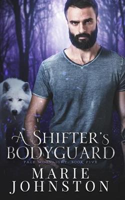 Book cover for A Shifter's Bodyguard