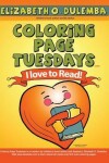 Book cover for Coloring Page Tuesdays